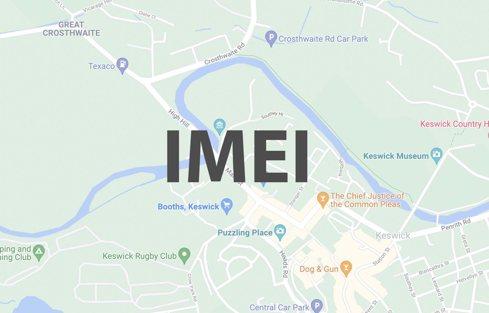 IMEI로 휴대폰을 찾는 방법