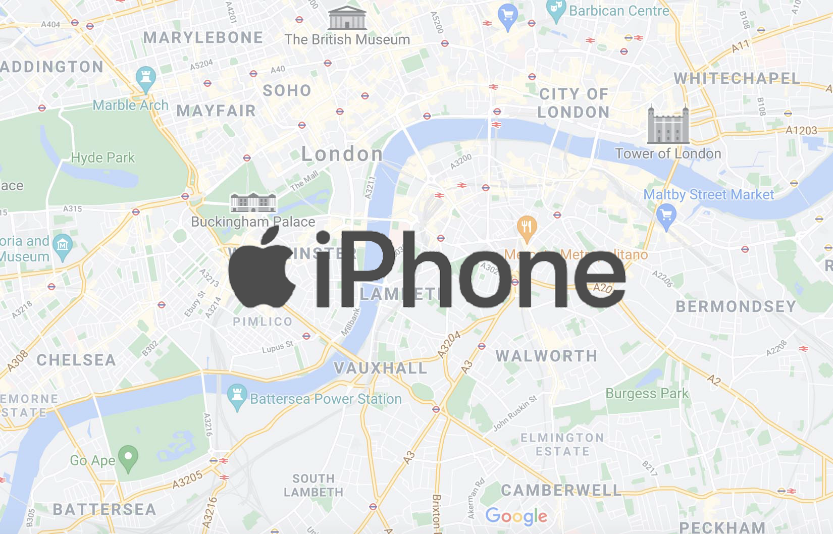 전화 번호로 iPhone 찾기